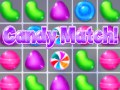 Igra Candy Match!