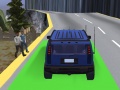 Igra Uphill Jeep Driving