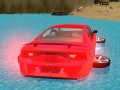 Igra Water Car Surfing 3d