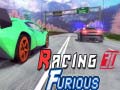 Igra Furious Racing 3D