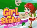 Igra Girl on Skates Pizza Blaze
