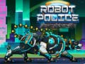 Igra Robot Police Iron Panther