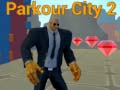 Igra Parkour City 2