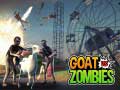 Igra Goat vs Zombies