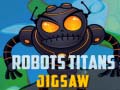Igra Robots Titans Jigsaw 