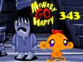 Igra Monkey Go Happly Stage 343