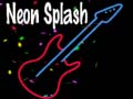 Igra Neon Splash
