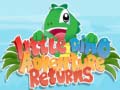 Igra Little Dino Adventure Returns