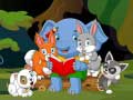 Igra Cute Animals Memory