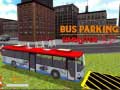 Igra Bus Parking Simulator 3d