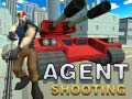 Igra Agent Shooting