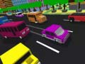 Igra Blocky Highway Racing