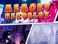 Igra Memory Heroblox