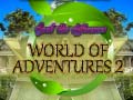 Igra Spot The differences World of Adventures 2