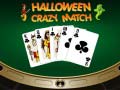 Igra Halloween Crazy Match