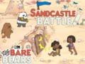 Igra Sandcastle Battle! We Bare Bears
