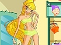 Igra Dress Winx girls