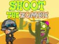 Igra Shoot the Zombie