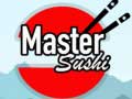 Igra Master Sushi