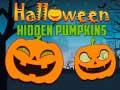 Igra Halloween Hidden Pumpkins