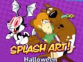 Igra Splash Art! Halloween 