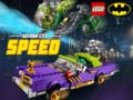 Igra Lego Gotham City Speed 