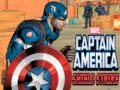 Igra Marvel Captain America Shield Strike