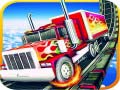Igra Impossible Truck Driving Simulation 3D
