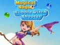 Igra Magical Saga Bubble Witch Shooter