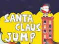 Igra Santa Claus Jump