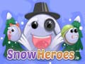 Igra Snow Heroes.io