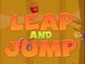 Igra Leap and Jump