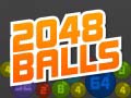 Igra 2048 Balls