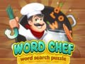 Igra Word chef Word Search Puzzle