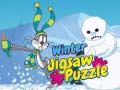 Igra Winter Jigsaw Puzzle