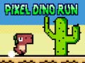 Igra Pixel Dino Run