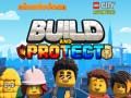 Igra LEGO City Adventures Build and Protect