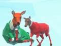 Igra Deer Simulator Christmas