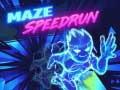 Igra Maze Speedrun