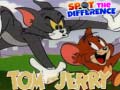 Igra Tom and Jerry Spot The Difference