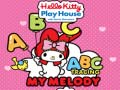 Igra Hello Kitty Playhouse MyMelody ABC Tracing