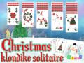 Igra Christmas Klondike Solitaire