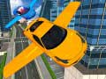 Igra Flying Car Simulator 3D