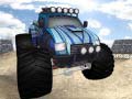 Igra Monster Truck Freestyle