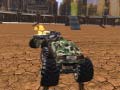 Igra Demolition Monster Truck Army