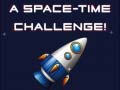 Igra A Space-time Challenge!