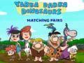 Igra Yabba Dabba-Dinosaurs Matching Pairs