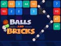 Igra Balls and Bricks