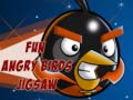 Igra Fun Angry Birds Jigsaw