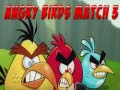 Igra Angry Birds Match 3